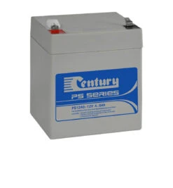 CENTURY REPLACEMENT BATTERY 12V 4AH CARAVAN RV PS1240
