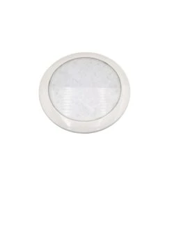 LED Light Round White