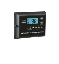 PROJECTA SC110 SOLAR CONTROLLER 4 STAGE AUTOMATIC 12V 10A 120W CARAVAN RV