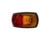 RED/AMBER RETROFIT LED SIDE MARKER SM13RALED -Rv Parts Store SM13RALED RetroRed Ambersidemarker