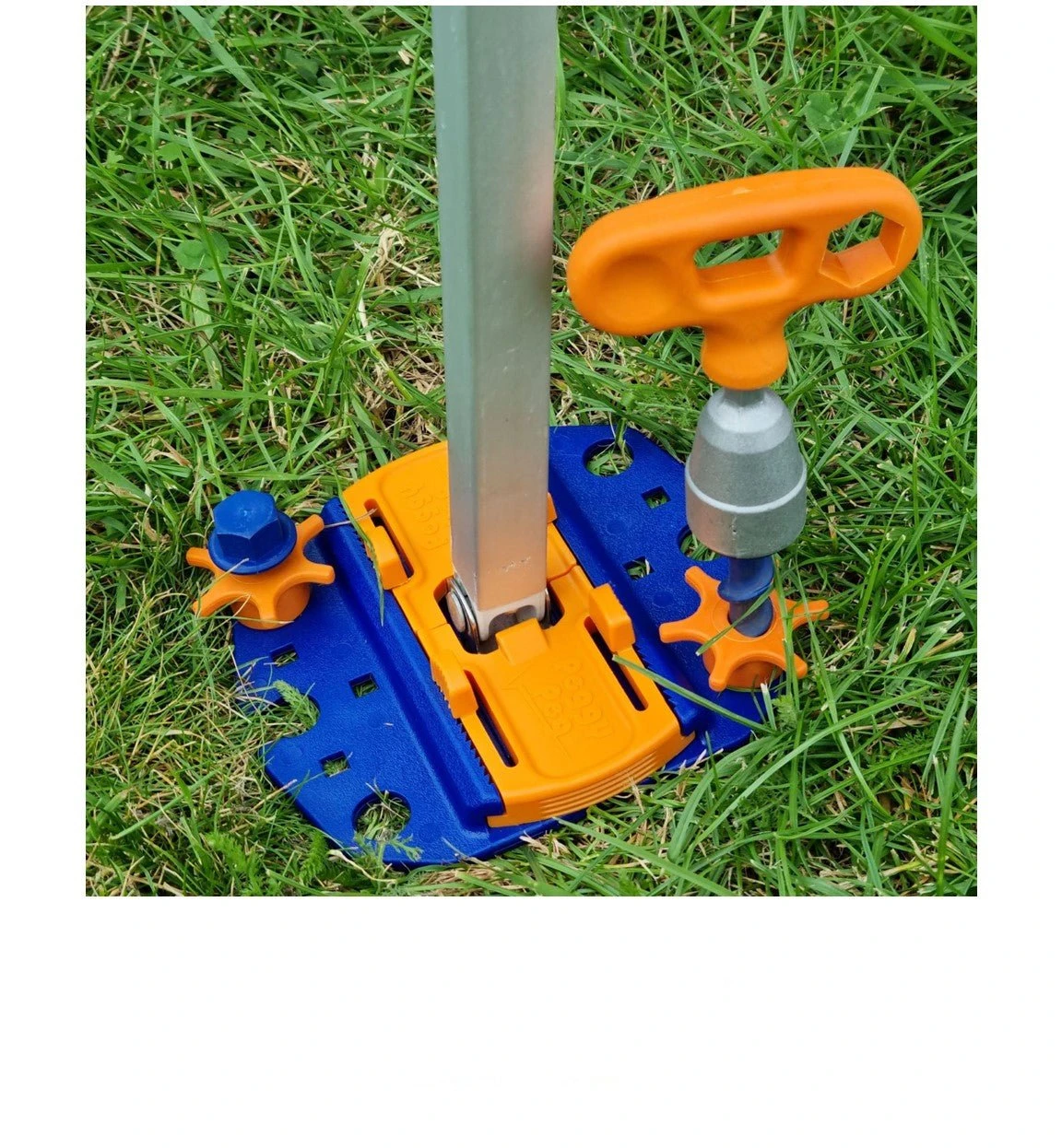 ALUMINIUM DRILL DRIVER PEGGY PEG SUHP66 6 ALUMINIUM DRILL DRIVER PEGGY PEG SUHP66 - Image 4