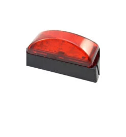 AP AUTO LAMPS LED REAR MARKER LAMP RED LED AP11051 CARAVAN LED