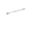 GAS STRUT FOR CARAVAN OVERHEAD CUPBOARDS SILVER 40NM 165MM 2 GAS STRUT FOR CARAVAN OVERHEAD CUPBOARDS SILVER 40NM 165MM -Rv Parts Store carw2002 Gasstrut40NM Silverforcaravancupboardoverheadcupboards
