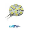 LED G4 12 REPLACEMENT BULB. SIDE PIN. COOL WHITE. 12 VOLT. 0211311C -Rv Parts Store g4led