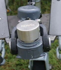 DO35 COUPLING HITCH LOCK KOVIX CRUISEMASTER KB1-50S -Rv Parts Store kovix3