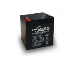 CAMEC 041767 REPLACEMENT BATTERY 12V 5AH SUIT BREAKAWAY SYSTEM CARAVAN