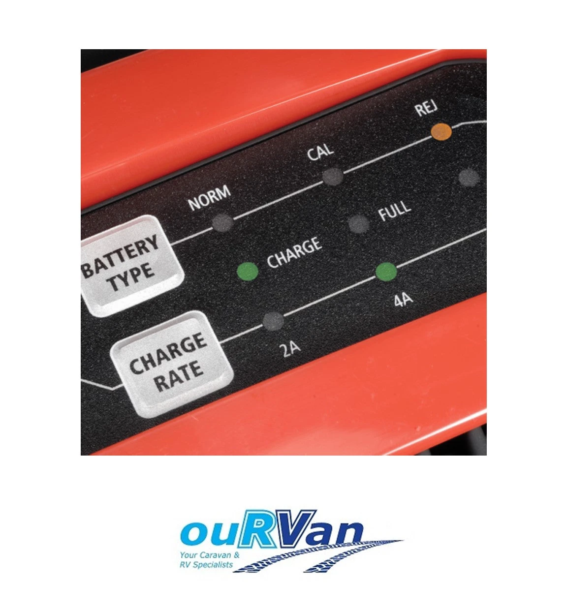 PRO-CHARGE 12V 21 AMP 6 STAGE WITH SWITCHMODE PC2100 5 PRO-CHARGE 12V 21 AMP 6 STAGE WITH SWITCHMODE PC2100 - Image 3