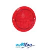 LED AUTO LAMPS RED STOP/TAIL LED MODULE T/S JAYCO -Rv Parts Store redround