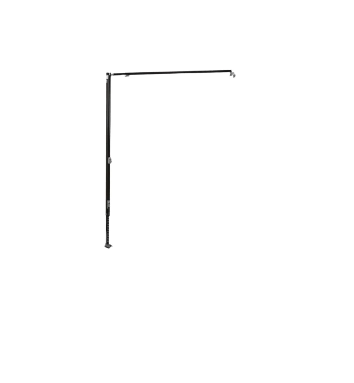 Universal Hardware Short Black - Suits 8300 & 8500 Awnings 3 Universal Hardware Short Black - Suits 8300 & 8500 Awnings